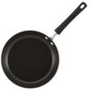 Farberware 12-Piece Easy Clean Nonstick Pots and Pans/Cookware Set, Black