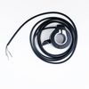 Universal Electric Scooter E-Bike Throttle Thumb Accelerator Speed Control Unit ABS Control Replacement Fit for 22mm Handlebar