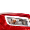 For 2016-2021 Chevrolet Malibu Red Driver & Passenger Rear Outer Tail Lights