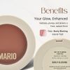 MAKEUP BY MARIO Soft Pop Plumping Blush Veil Barely Blushing