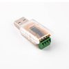 usangreen USB auf RS485 Serieller Adapter-Konverter (FTDI-Chipsatz) für Win 7/8/10, Mac, Linux, Android