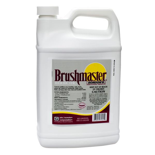 PBI GORDON Brushmaster Herbicide Gallon