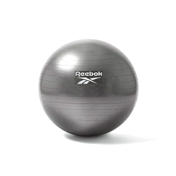 Reebok Anti-Burst Gym Ball RAB-12015BK, Black