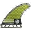 Hyperlite 4.5 Carbon Surf Fin Set W/Key (3-Pack) 4.75in