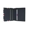Mala Leather Union Jack Collection Slim Leather Wallet RFID Blocking 199_29 Navy