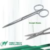 3 PCS IRIS Scissors 4.5" Stainless Steel Stright Surgical Dental Veterinary Tool