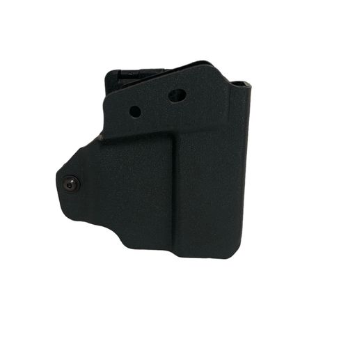 PIEXON JPX Guardian Angels 4 / Guardian Angel 4 Laser Kydex Holster OWB/IWB Belt Clip – Only KYDEX Holster (Guardian Holster without Laser IWB Clip)