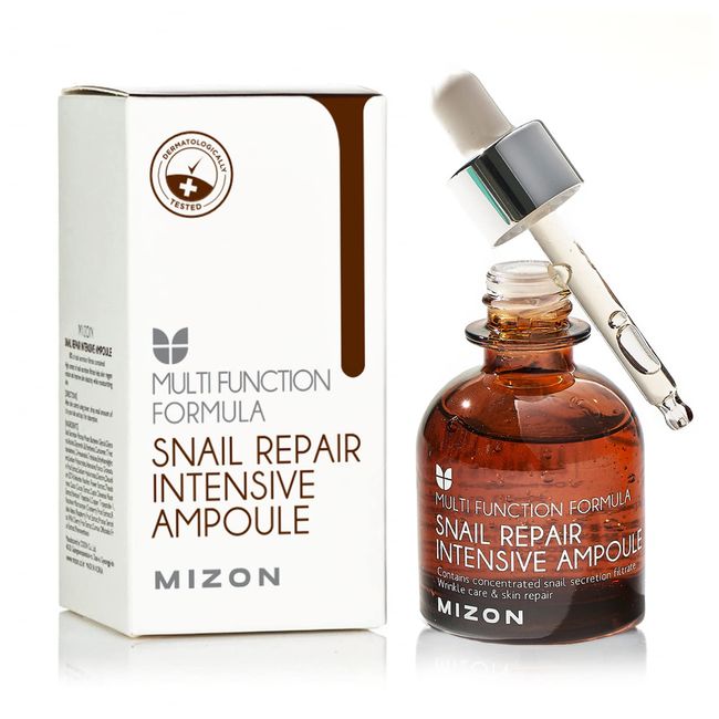 Mizon Snail Repair Intensive Ampoule (parallel import goods) [並行輸入品]