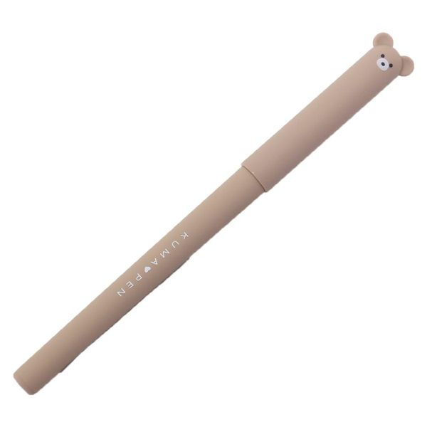 [Color Pen] Kumapen Black [Black A]