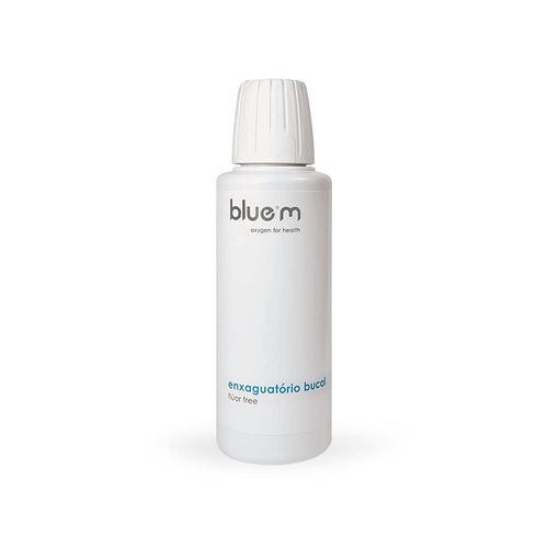 Enxaguante Bucal Com Oxigênio Ativo - Bluem - 250ml