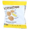 Home Free  Lemon Burst Mini Cookies  1 Oz