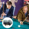 OCR 10pcs Screw-On Pool Cue Tips| Standard 13mm Size|Use with Screw-in Ferrules| Soft Tips