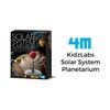 4M Kidz Labs Solar System Planetarium Model