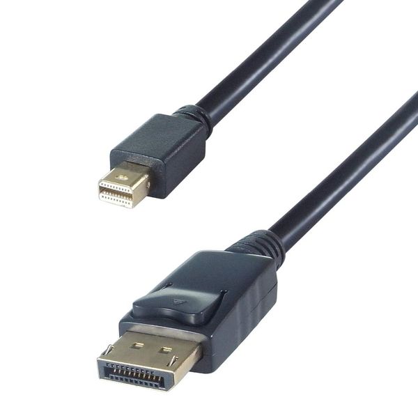 Connekt Gear Mini Display Port to Display Port Connector Cable