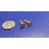 Brass #10  Phillips Flat Head Wood Screw x .750" Length,100Pcs