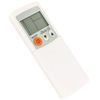 KM15E E1209C426 Replace Remote for Mitsubishi Mr. Slim Electric Air Conditioner