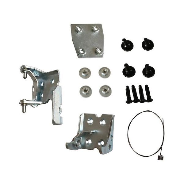 SKP 27TF85G Front Left Door Hinge Fits 2000, 2002-2006 Cadillac Escalade