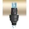 Water Block Excess Flow Water Shutoff Valve
