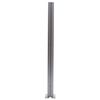 CRL D990A18C Satin Anodized 18" Center Design Series Partition Post