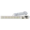 Dolls House Miniature Lighting Accessory 12 Socket Power Strip