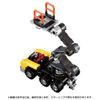 Diaclone DA-105 Diaclone Worker & Lift Machine Set