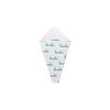 Urinelle Disposable Urinelles and Biodegradable Cone - 48 Pack