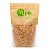 Yupik Peas, Organic Split Yellow, 2.2 lb