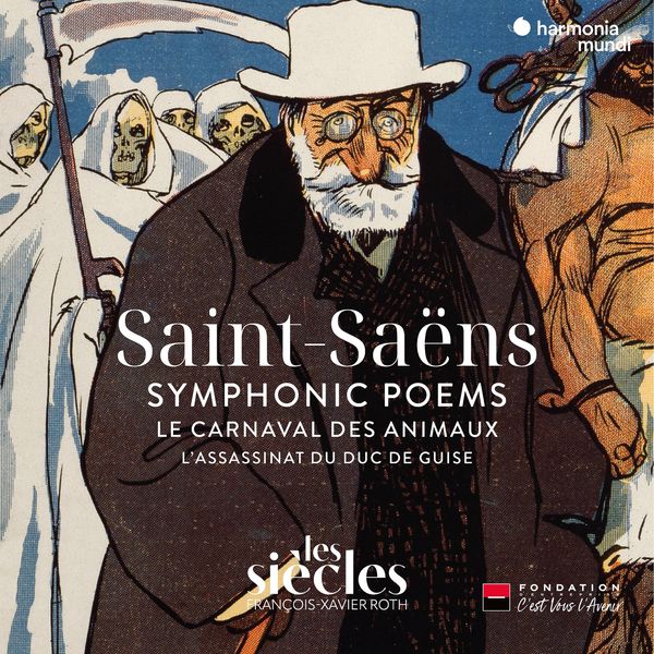 Symphonic Poems/le Carnaval des Animaux/+