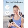 10000mAh Battery Charger Case For iPhone 13 Pro Wireless Charging Power Case
