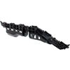 Bumper Brackets For 2014-2019 Toyota Highlander Rear Driver and Passenger Side