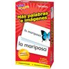 Más palabras e imágenes (More Picture Words) Flash Cards
