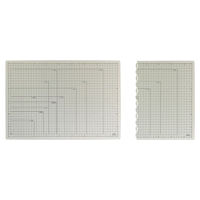 Esco EA762EC-320 Cutting Mat (Folding) 23.6 x 17.7 inches (600 x 450 mm)