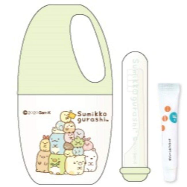 SHO-BI Corporation San-X Sumikko Toothbrush, Standard