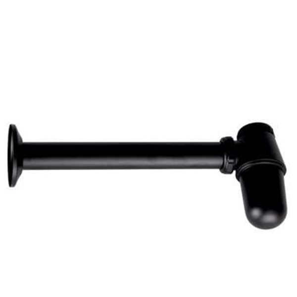 BarclayLavatory Trap with Wall Flange