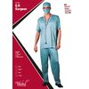 E.R Surgeon - Adult Costume Men, , medium