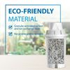 FilterLogic Pitcher Water Filter, Replacement for Brita Classic 35557