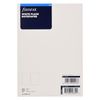 A5 Filofax White Plain Note Paper Accessory Refill Insert Replacement 342405
