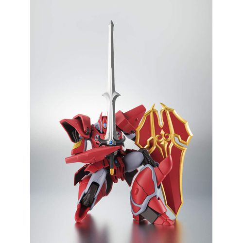 Robot Spirits Tetsukyojin Galient Action Figure