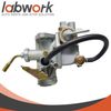 labwork Carburetor Replacement for Honda CT90 K3 K4 with Throttle Cable
