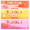 Fruit Chews, Variety, 64 Pieces, 8 oz (224 g)