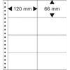 Lindner 870 Marken-Steck-Box, ohne Steck-Karten