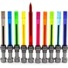 IQHK Set 10 gel pens laser sword