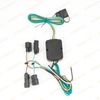 Custom Trailer Hitch Wiring Harness Kit for Chrysler Pacifica 2017- 2023 56322