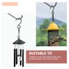 20 Pcs Trigger Snap Hooks Stainless Steel Hanging Hooks Crystal Hook