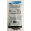 SharkBite K256WP6 EvoPEX Fitting 3/4" x 3/4" Push-To-Connect 90° Elbow 6pk