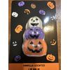 Pumpkin Stack Lip Balm Vanilla Scented