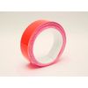 WAKI Fluorescent Tape, Red