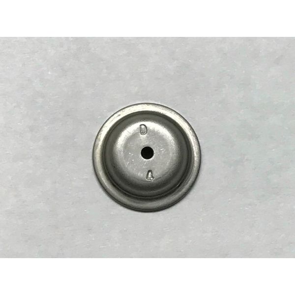 TeeJet DE4 Stainless Steel Orifice Disc