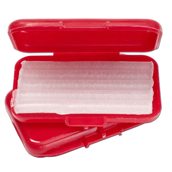 2 Cases Orthodontic Relief Wax for Braces - Cinnamon