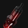 CNC 5RL Tattoo Needles Cartridge 20Pcs #10 Bugpin Disposable Needles Round Liner with Membrane EN04-20-1005RL